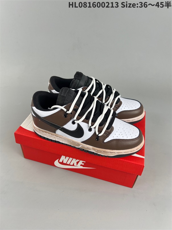 women low dunk sb shoes H 2023-2-27-049